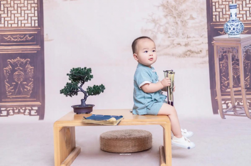 汉川宝宝屁股淤青